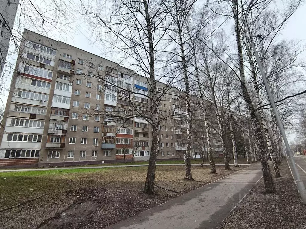 2-к кв. Башкортостан, Уфа ул. Шафиева, 12 (43.0 м) - Фото 2