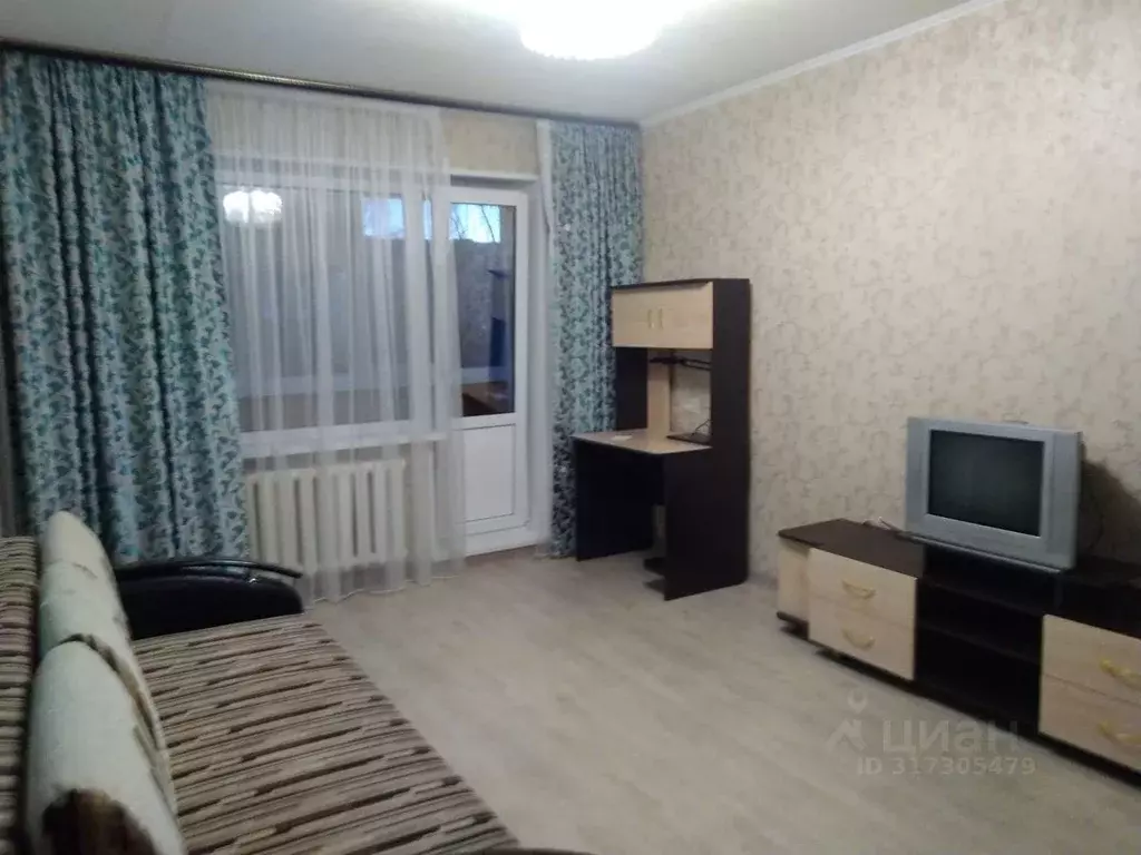 1-к кв. Ульяновская область, Ульяновск Новосондецкий бул., 11 (38.0 м) - Фото 1