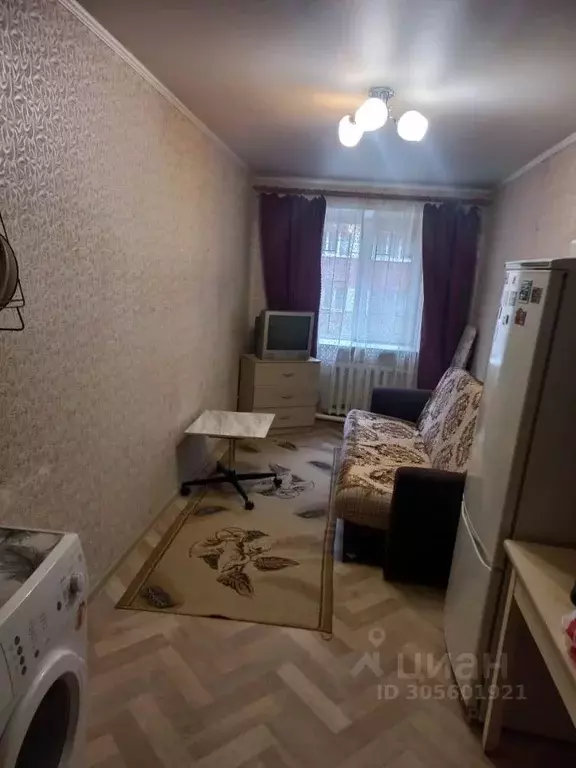 Комната Саратовская область, Саратов ул. Имени М.В. Ломоносова, 18А - Фото 1