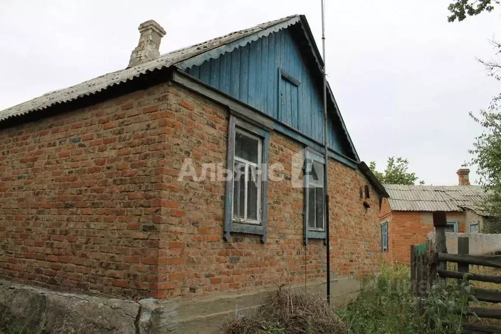 Дом в Ростовская область, Каменский район, Богдановское с/пос, ... - Фото 2