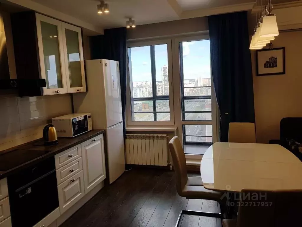 2-к кв. Татарстан, Казань ул. Сибгата Хакима, 40 (45.0 м) - Фото 1