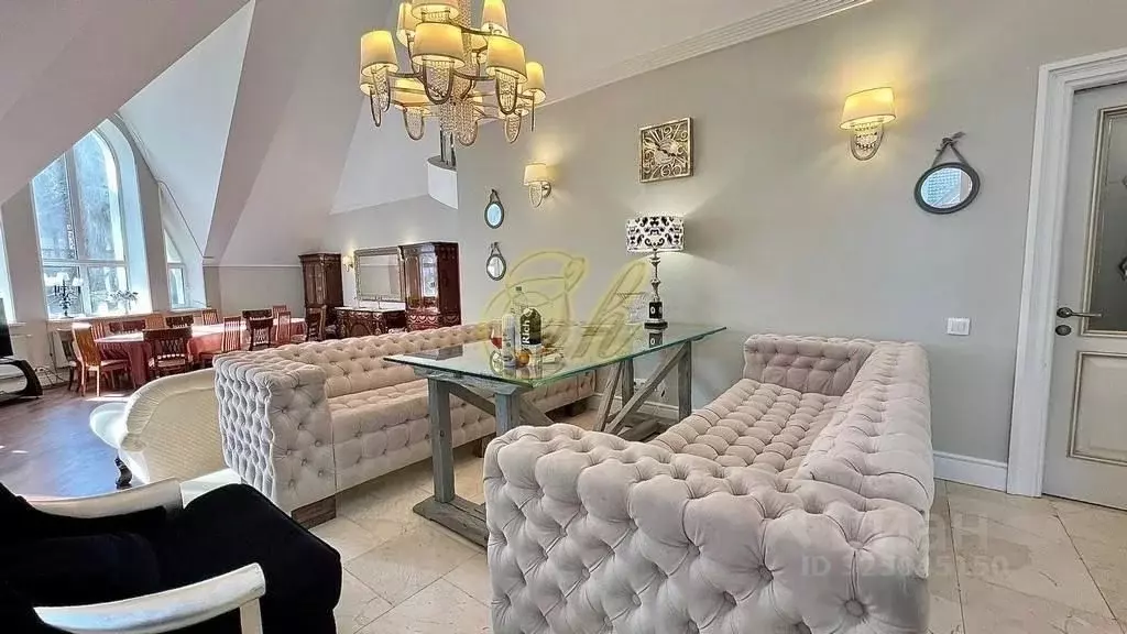 Дом в Московская область, Одинцовский городской округ, пос. Николина ... - Фото 1