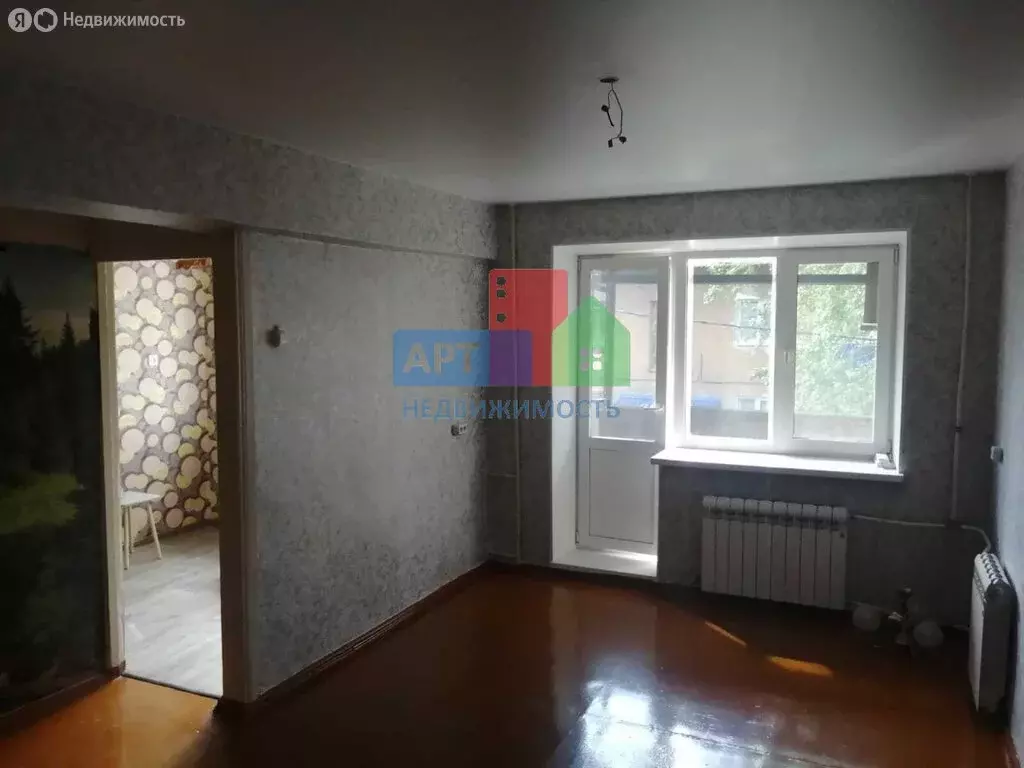 1-комнатная квартира: Нижний Тагил, улица Чайковского, 42 (31.2 м) - Фото 1