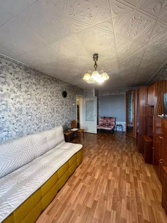 2-к кв. Санкт-Петербург ул. Кораблестроителей, 23К1 (52.0 м) - Фото 2