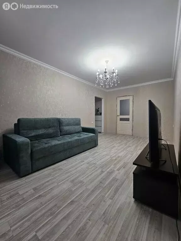 2-комнатная квартира: Нальчик, проспект Кулиева, 26 (46 м) - Фото 1