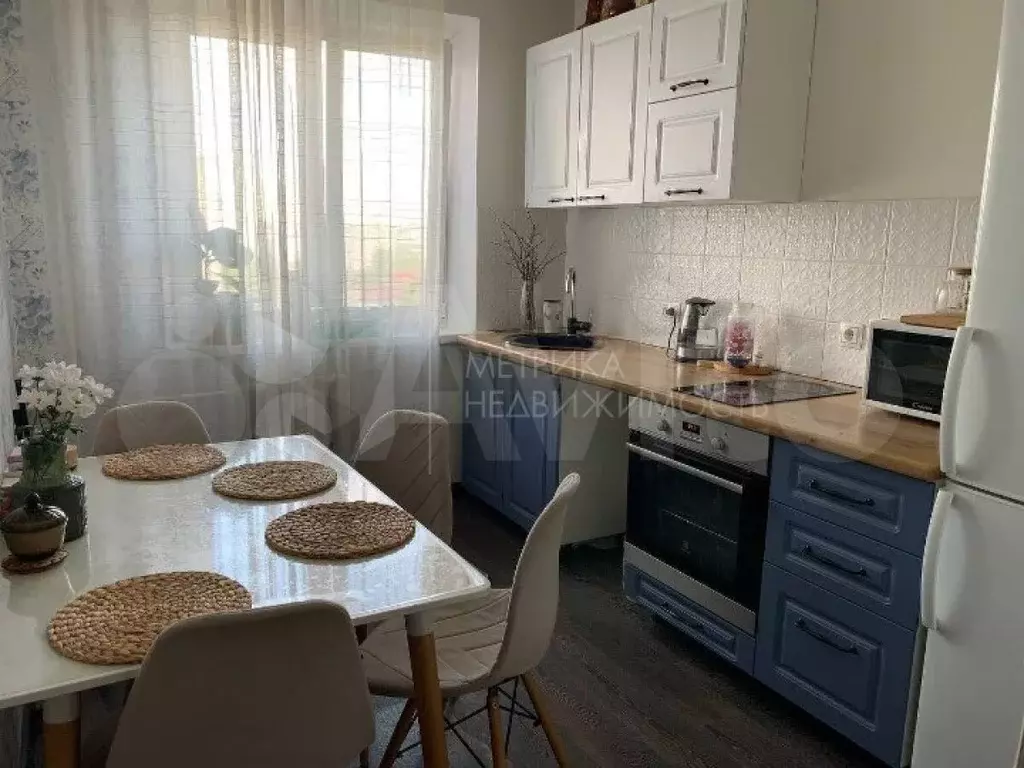 2-к. квартира, 53,1 м, 9/9 эт. - Фото 1