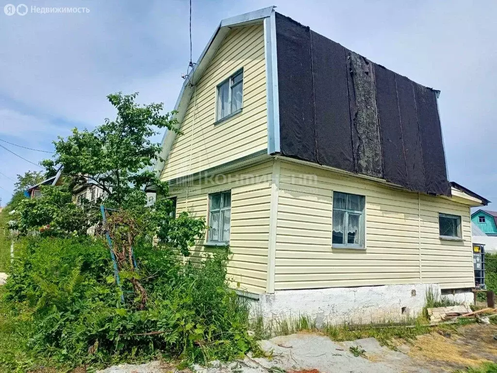 Дом в Ковров, СТ Коллективный сад № 1 Конструкторского бюро Арматура ... - Фото 1