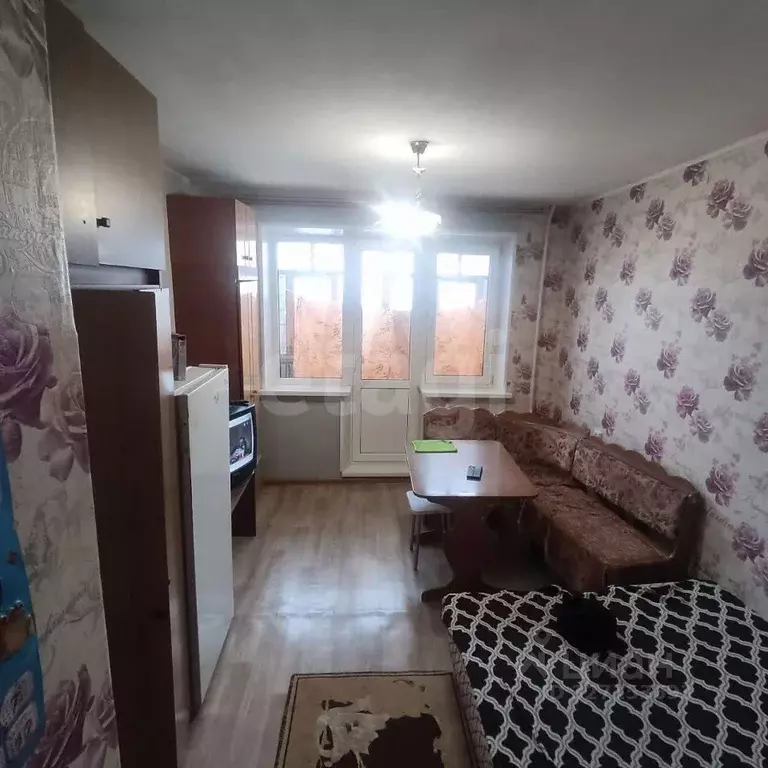 Комната Тюменская область, Тюмень ул. Энергетиков, 60а (13.9 м) - Фото 1