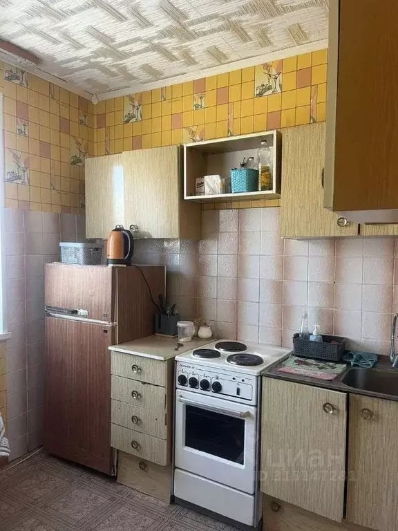 1-к кв. Белгородская область, Старый Оскол Королева мкр, 32А (37.0 м) - Фото 1