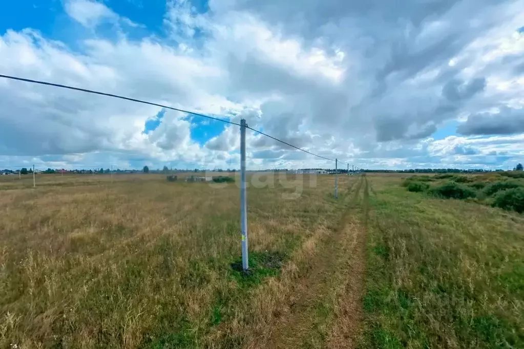 Участок в Тюменская область, Тюмень  (6.51 сот.) - Фото 1