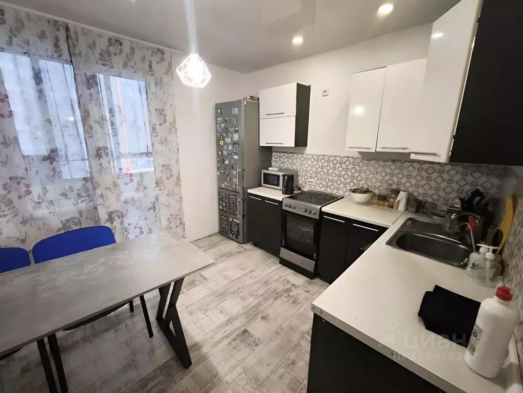 2-к кв. Санкт-Петербург Дунайский просп., 14к1 (60.0 м) - Фото 1