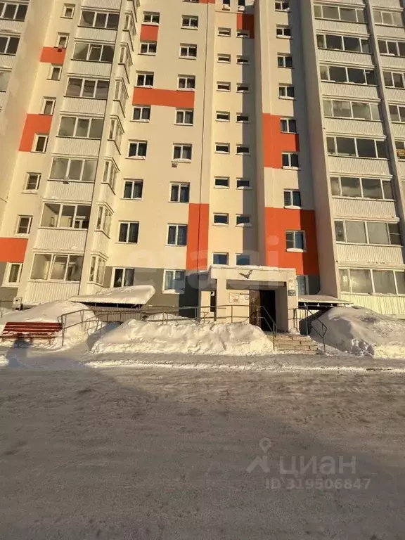 3-к кв. Ханты-Мансийский АО, Нягань 4-й мкр, 34 (82.5 м) - Фото 1