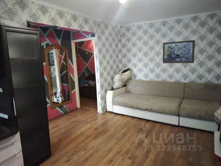 2-к кв. Красноярский край, Красноярск Волгоградская ул., 19а (46.0 м) - Фото 1