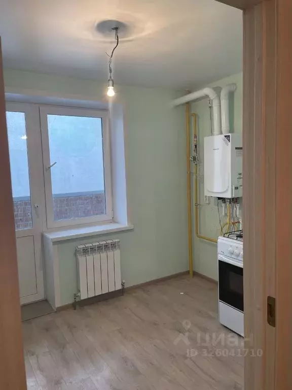 2-к кв. Самарская область, Волжский район, Петра Дубрава городское ... - Фото 1