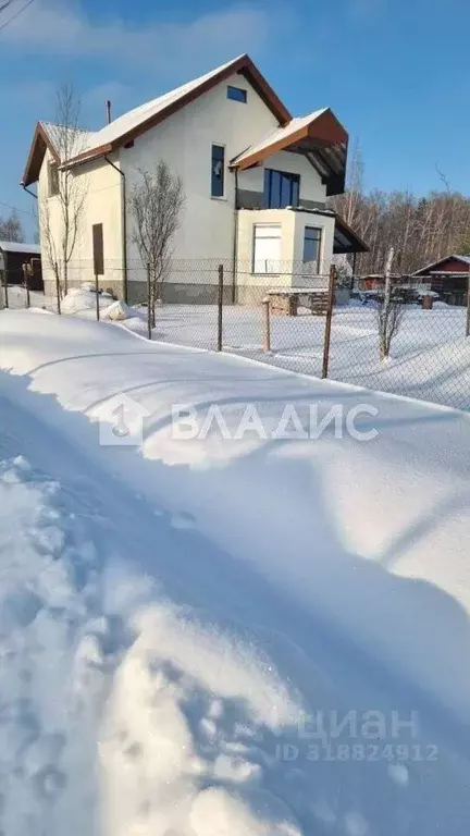 Дом в Московская область, Ступино городской округ, Речица СНТ 91 (256 ... - Фото 1