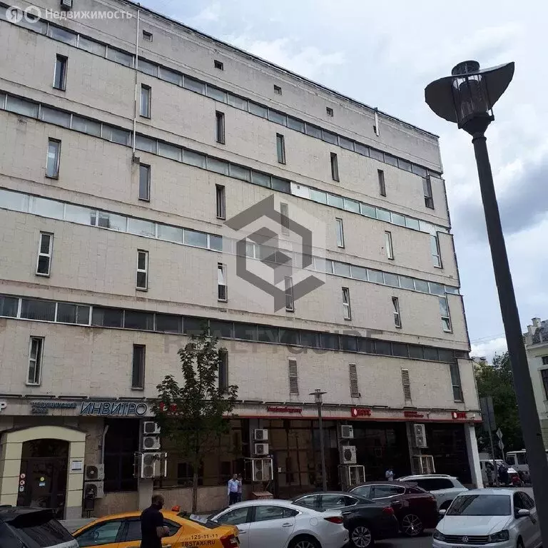 Помещение свободного назначения (271 м) - Фото 1