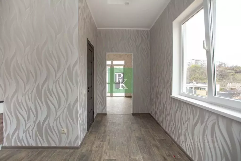 1-к кв. Севастополь ул. Редутная, 17А (30.0 м) - Фото 2