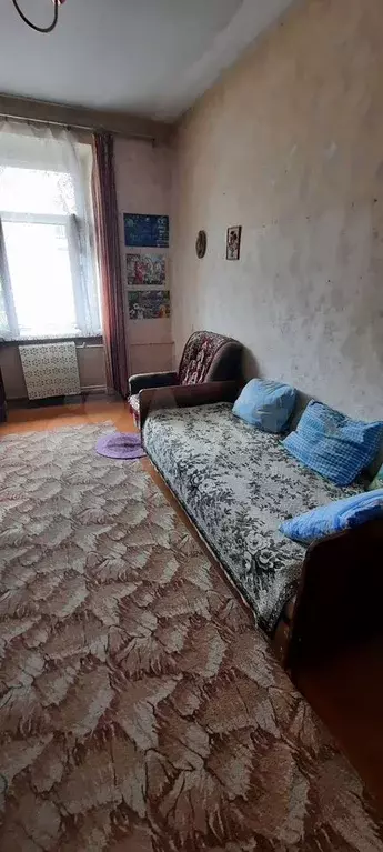 Комната 20 м в 2-к., 4/5 эт. - Фото 0