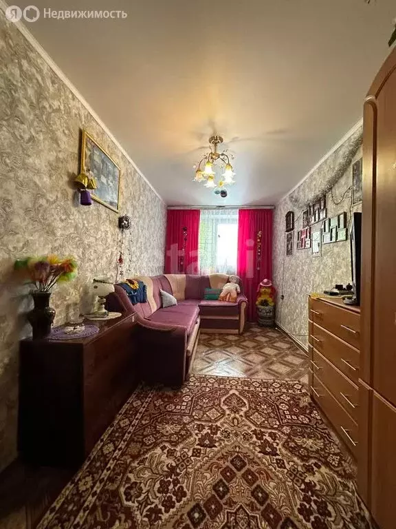 2-комнатная квартира: деревня Жилетово, 7 (43.4 м) - Фото 0