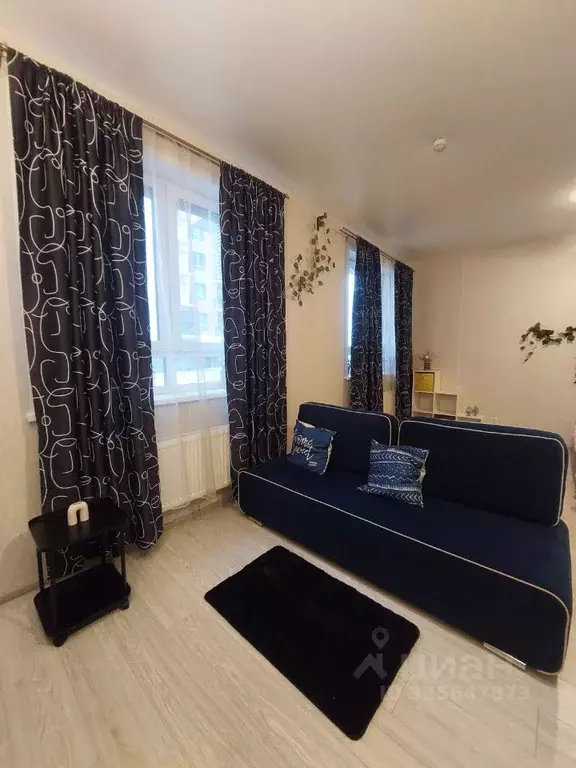 Свободной планировки кв. Пермский край, Пермь ул. Татьяны Барамзиной, ... - Фото 2