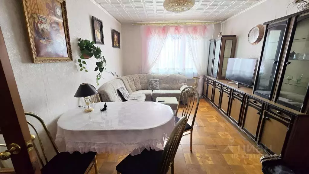 3-к кв. Москва Митинская ул., 48 (80.0 м) - Фото 2