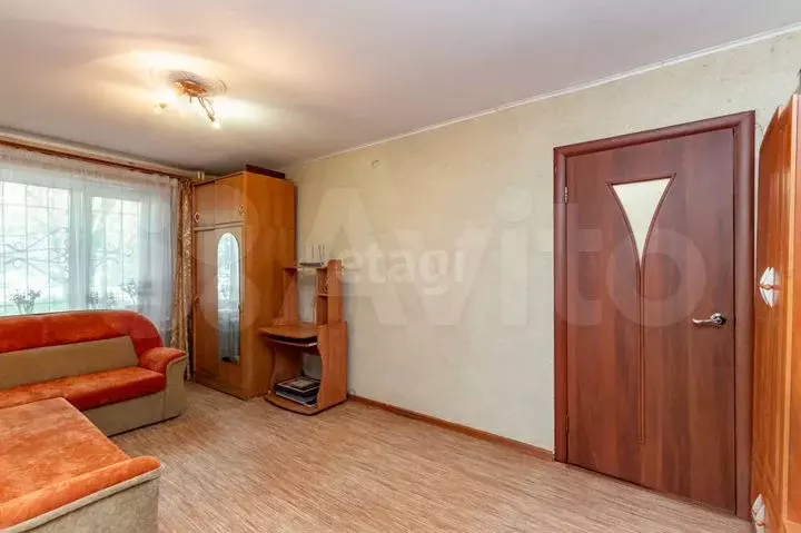 2-к. квартира, 49,9м, 1/9эт. - Фото 1