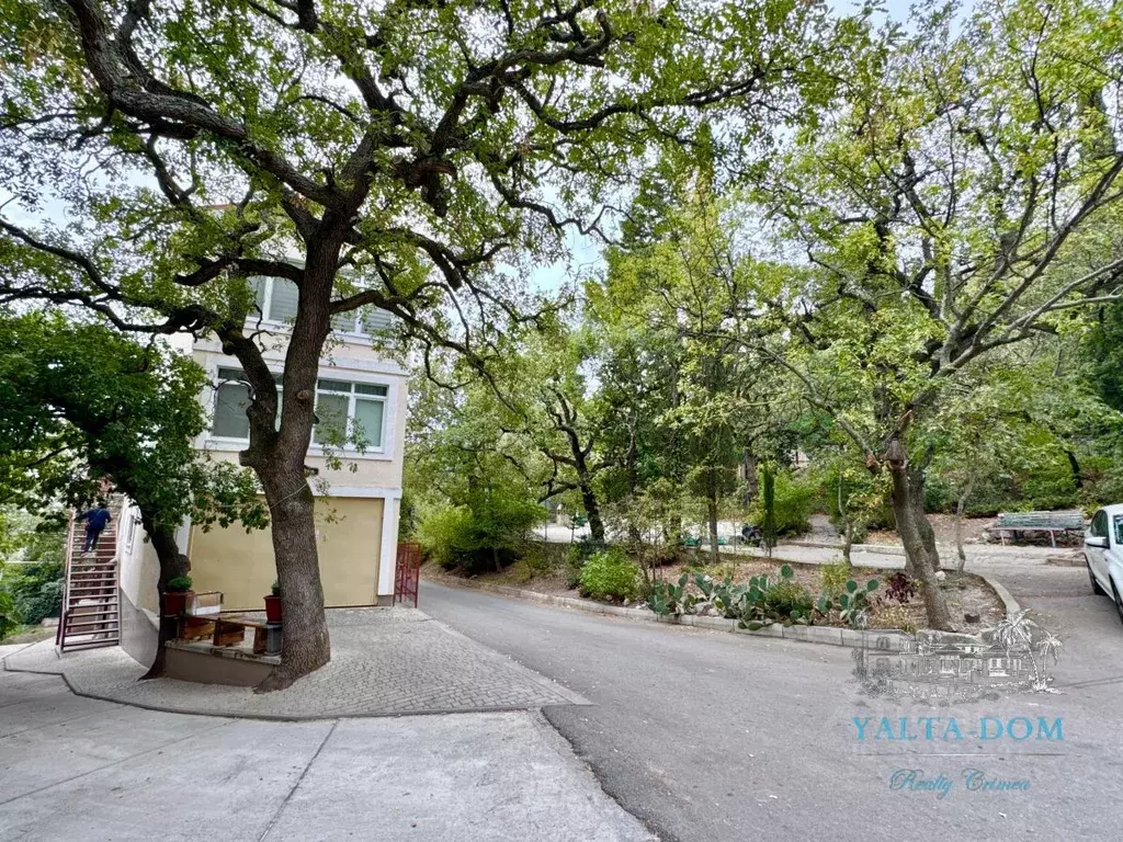 Дом в Крым, Ялта муниципальный округ, Отрадное пгт ул. Отрадная, 1 ... - Фото 1