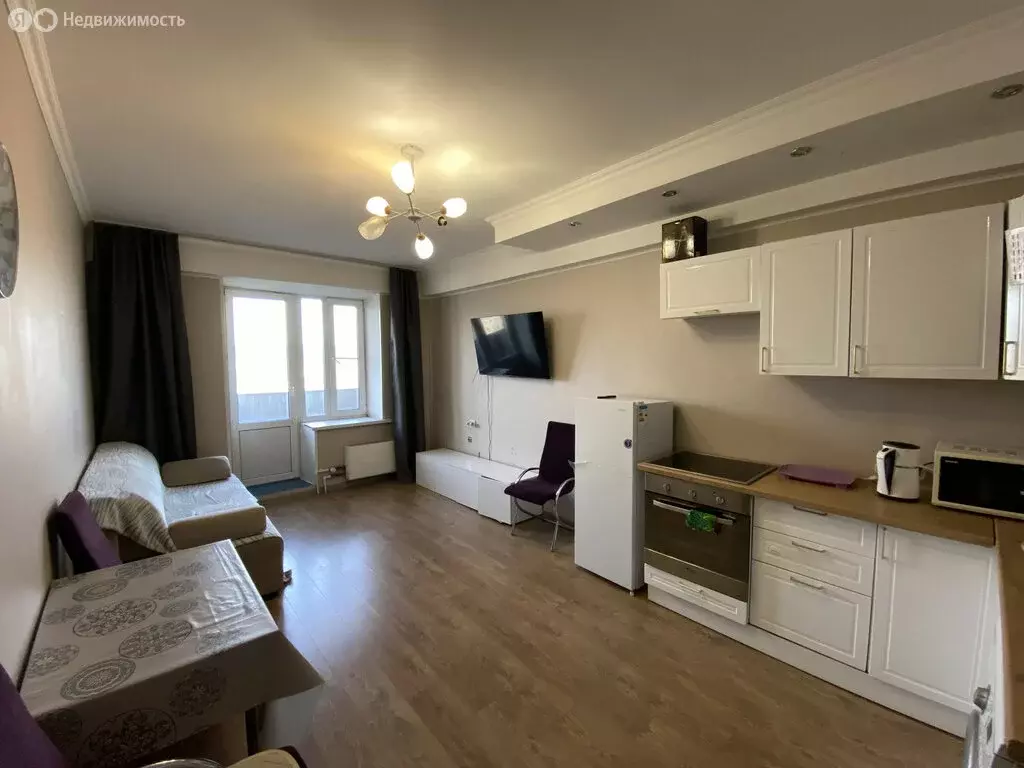 2-комнатная квартира: Улан-Удэ, улица Калашникова, 11Б (68.7 м) - Фото 1