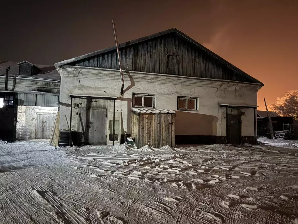 Помещение свободного назначения в Хакасия, Абакан ул. Маяковского, 32 ... - Фото 1