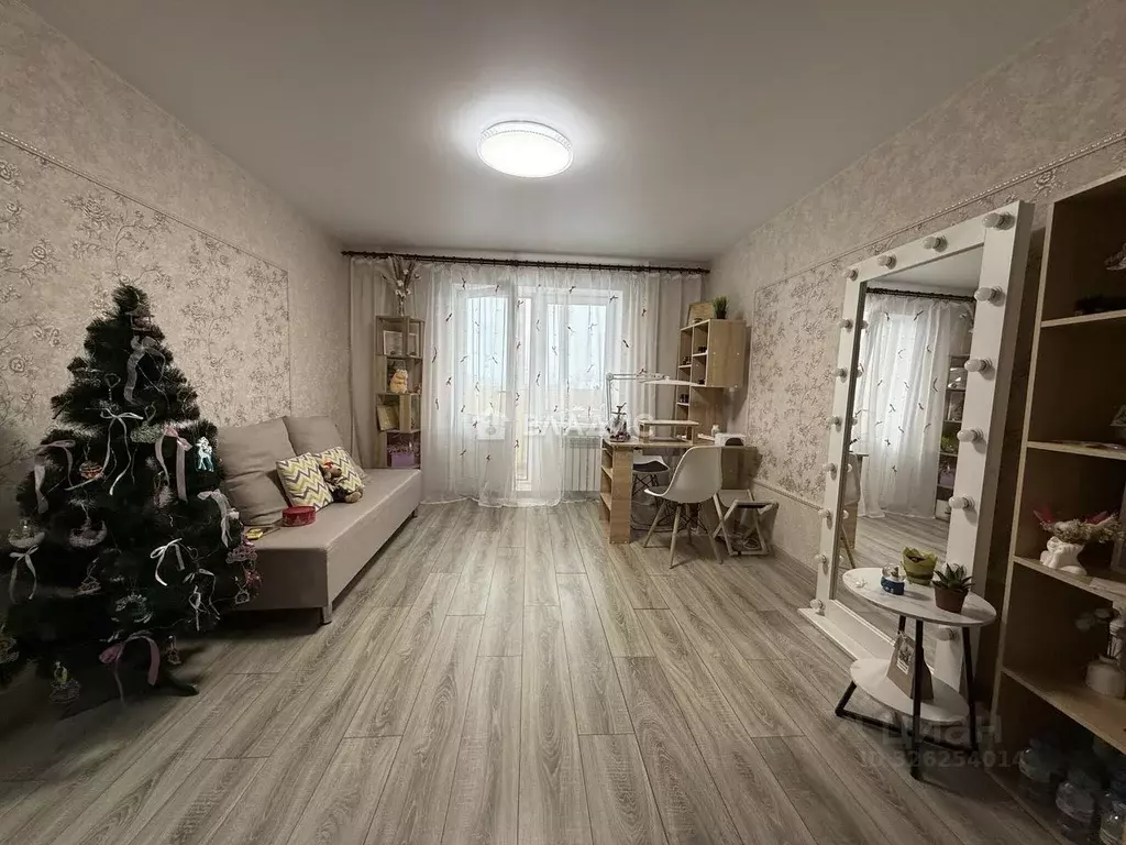 1-к кв. Московская область, Раменский муниципальный округ, пос. Дружба ... - Фото 1