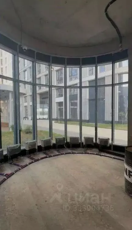 Помещение свободного назначения в Москва наб. Марка Шагала, 15к1 (312 ... - Фото 1