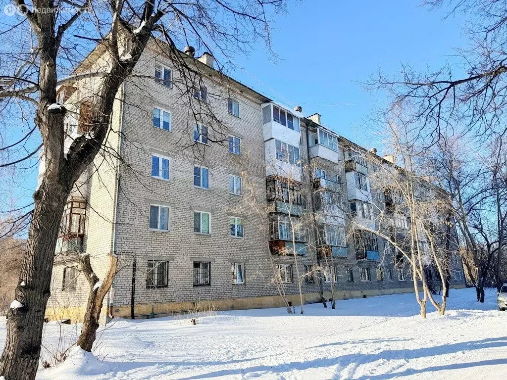 1-комнатная квартира: Среднеуральск, улица Свердлова, 2А (31 м) - Фото 1