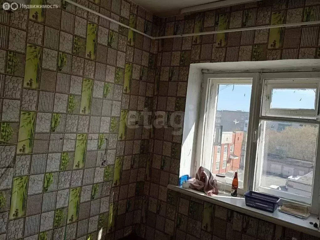 1-комнатная квартира: Туринск, улица Ленина, 38В (27.8 м) - Фото 1