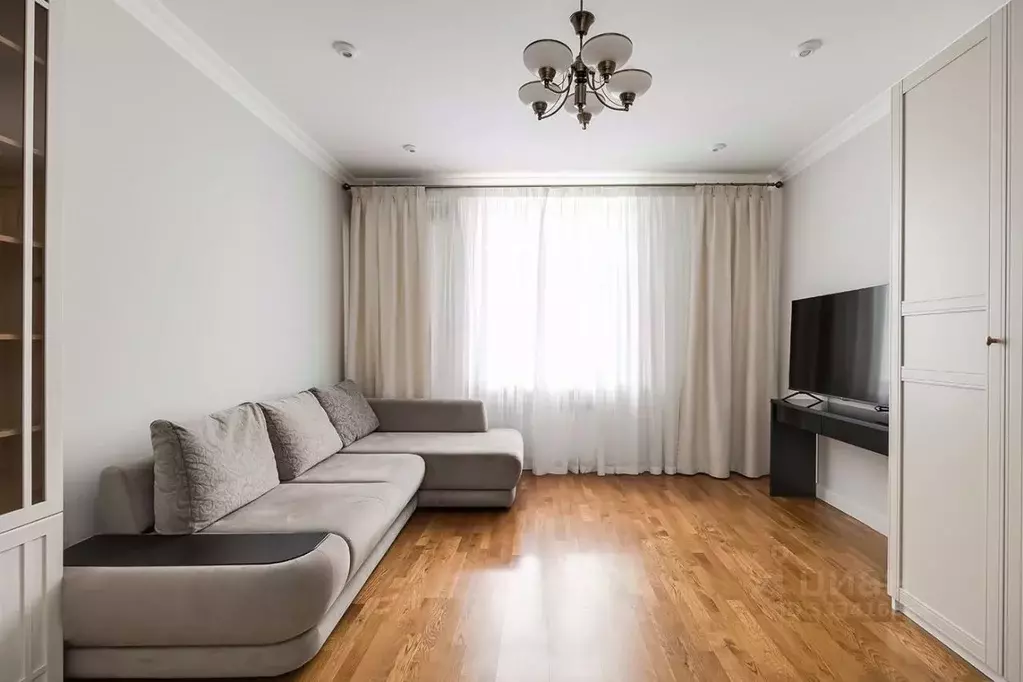 2-к кв. Москва Кутузовский просп., 33 (60.0 м) - Фото 1