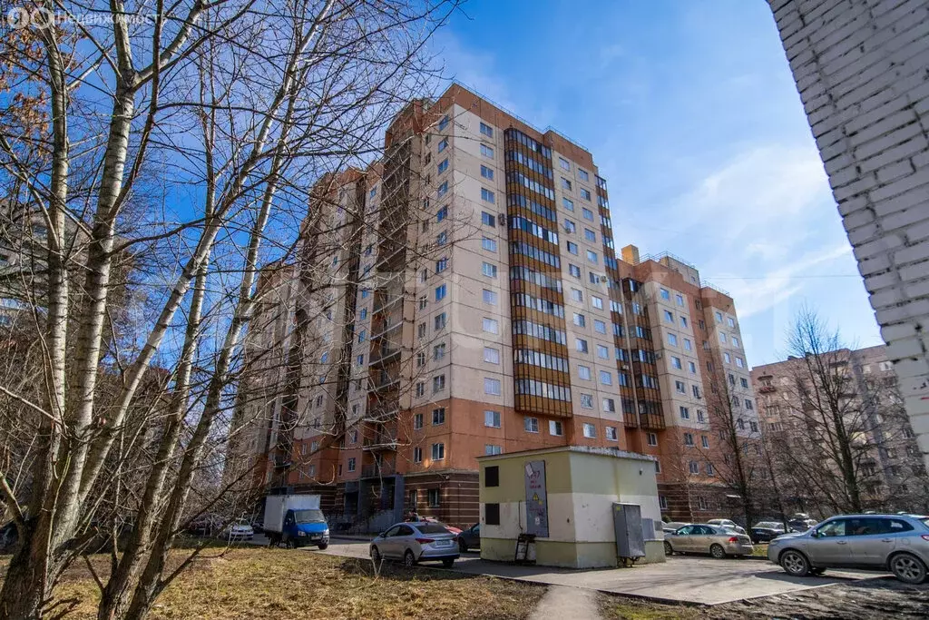 2-комнатная квартира: Санкт-Петербург, Пулковская улица, 1к2 (57.2 м) - Фото 2