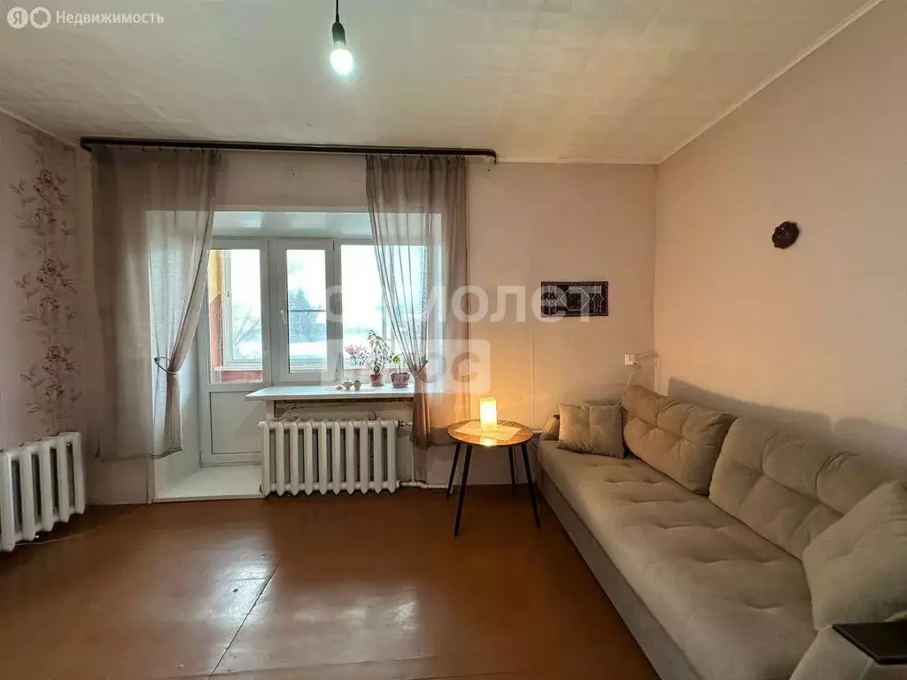 2-комнатная квартира: Углич, Февральская улица, 20 (47 м) - Фото 2