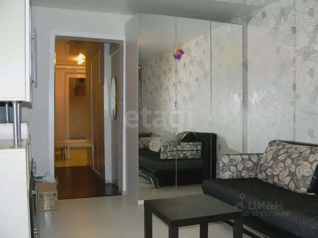 1-к кв. Новосибирская область, Новосибирск ул. Петухова, 74 (33.0 м) - Фото 1