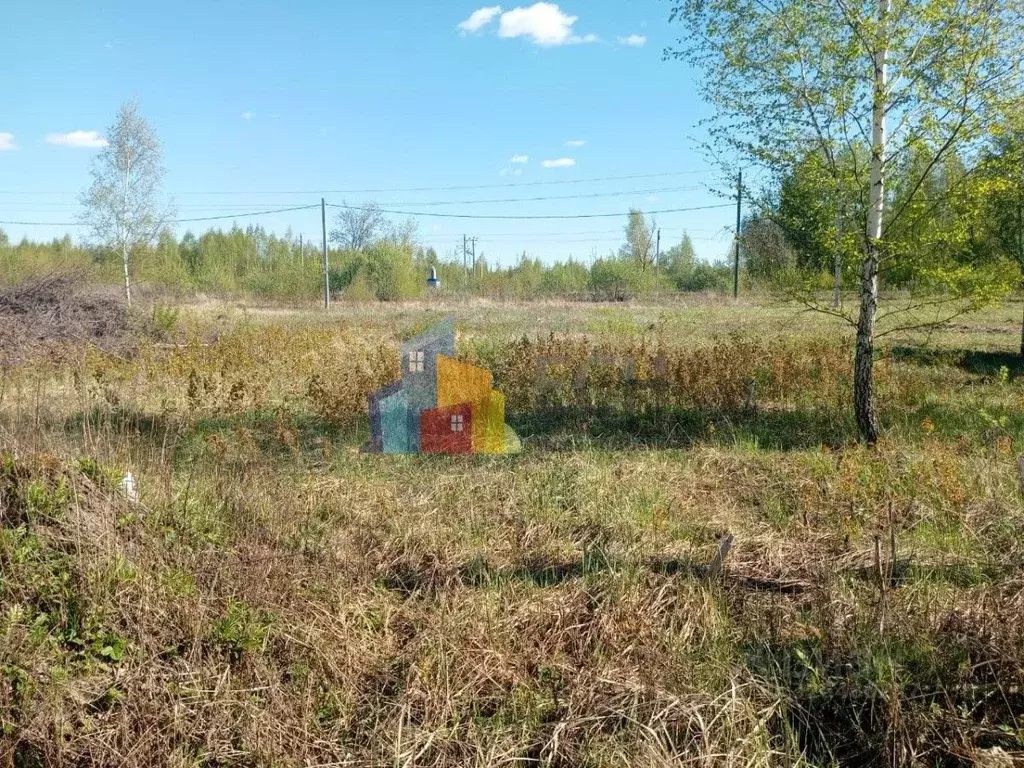 Участок в Тульская область, Киреевский район, Бородинское с/пос, пос. ... - Фото 2
