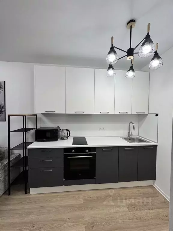 1-к кв. Московская область, Домодедово городской округ, с. Ям ул. ... - Фото 2