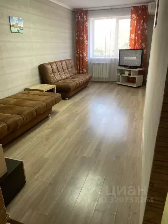1-к кв. Ростовская область, Таганрог ул. Сызранова, 22 (42.0 м) - Фото 0