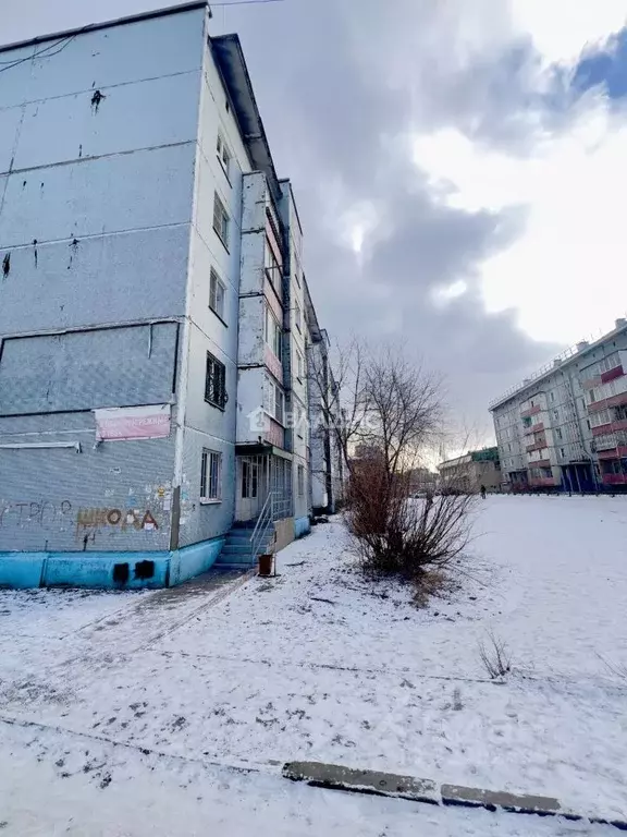 Помещение свободного назначения в Забайкальский край, Чита 1-й мкр, 32 ... - Фото 2