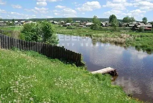 Участок в Свердловская область, Полевской муниципальный округ, с. ... - Фото 0