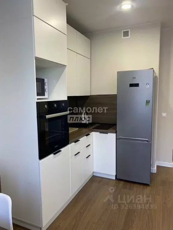 Студия Краснодарский край, Краснодар ул. Ивана Беличенко, 92 (27.0 м) - Фото 2