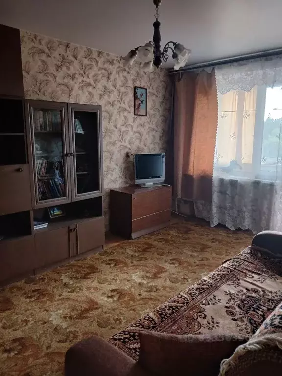1-к кв. Московская область, Раменское ул. Чугунова, 36 (33.0 м) - Фото 1