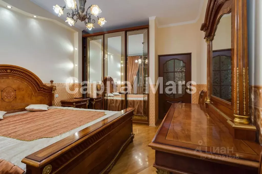3-к кв. Москва Ландышевая ул., 14К3 (114.0 м) - Фото 0