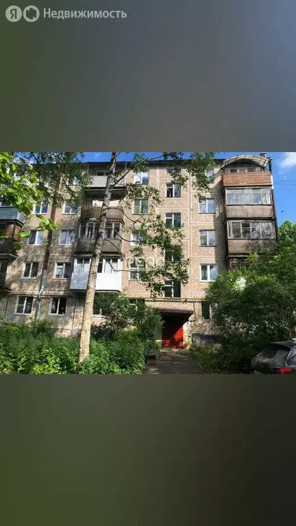 2-комнатная квартира: Гатчина, Солнечный переулок, 1 (42.5 м) - Фото 0