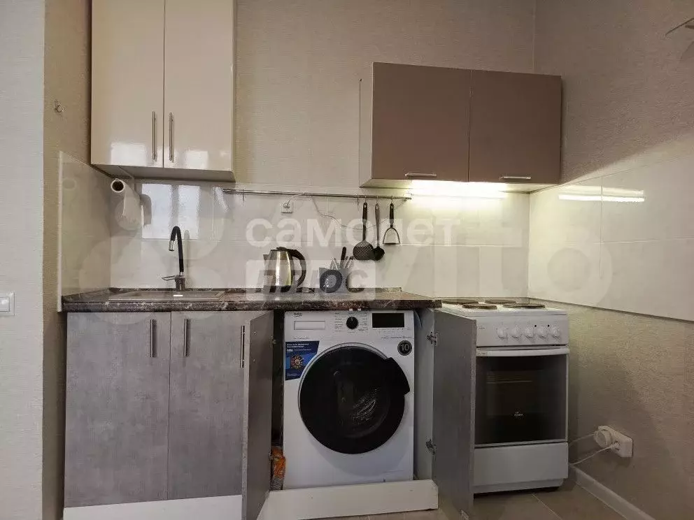 2-к. квартира, 50 м, 2/14 эт. - Фото 1