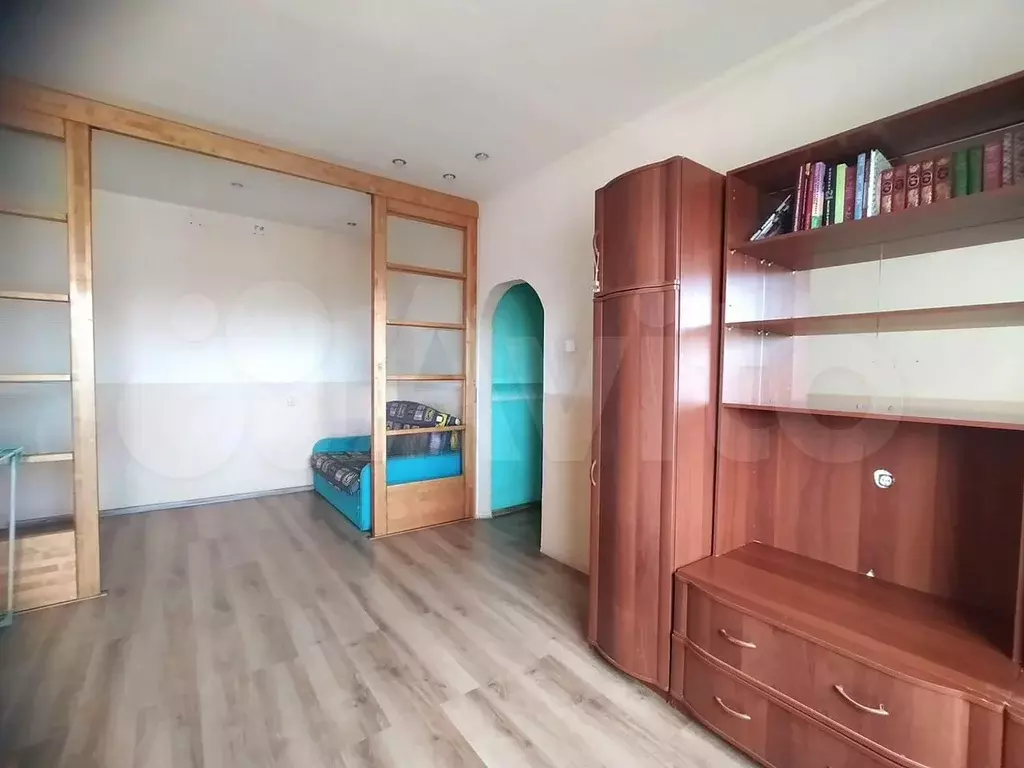 1-к. квартира, 44,8 м, 9/9 эт. - Фото 1