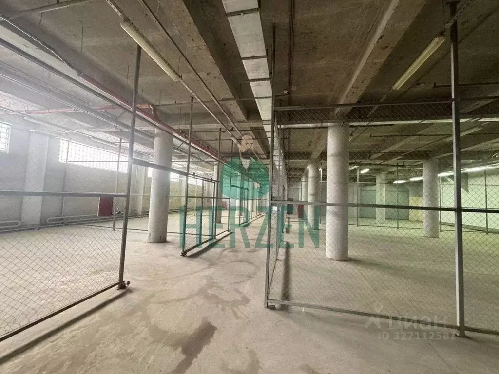 Производственное помещение в Москва Рябиновая ул., 44 (1280 м) - Фото 2
