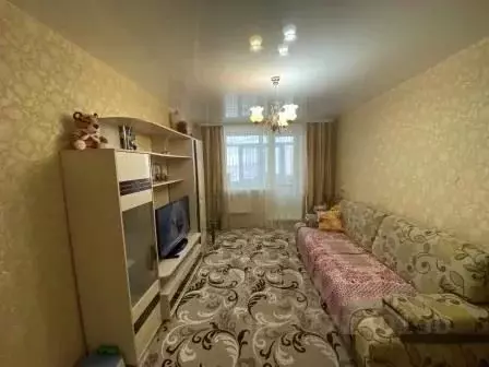 2-к кв. Коми, Усинск ул. Мира, 7 (50.9 м) - Фото 1